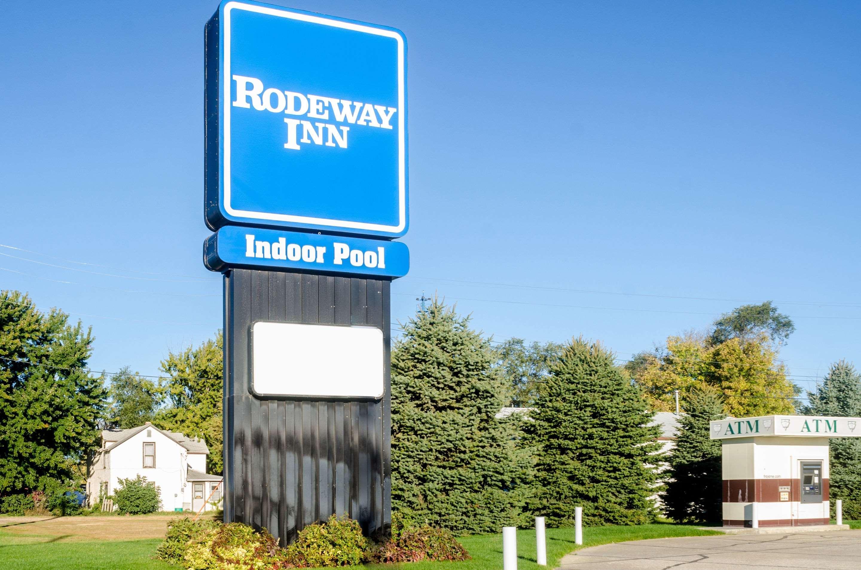Rodeway Inn Ainsworth Екстер'єр фото