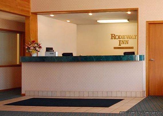 Rodeway Inn Ainsworth Інтер'єр фото